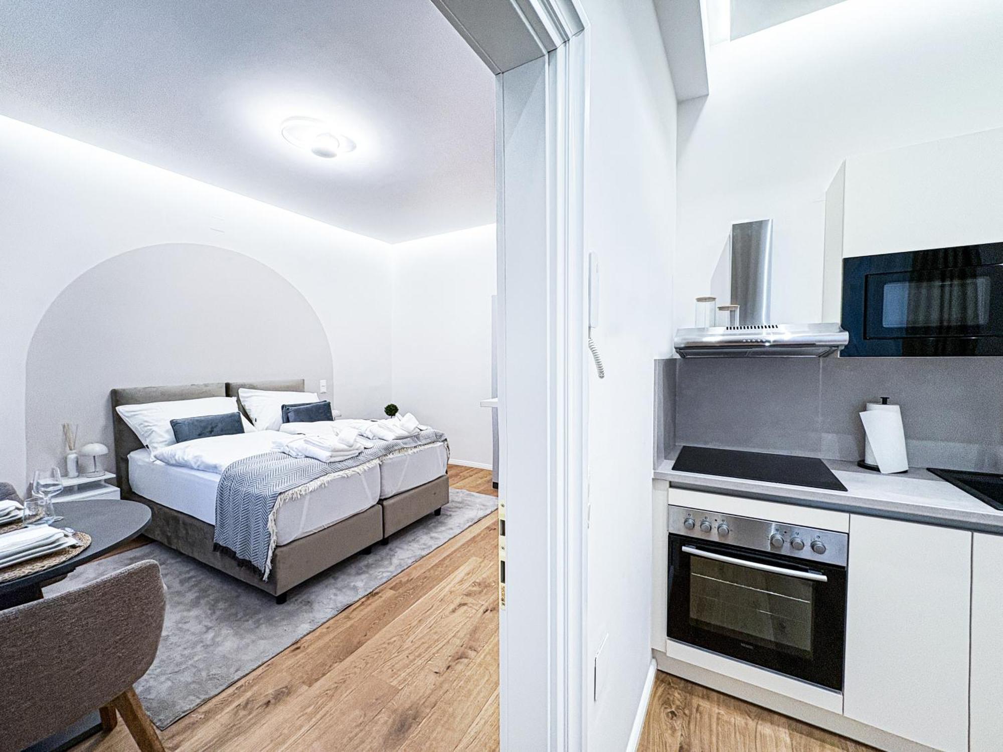 Noble - With Aircondition! Apartament *
